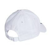 3-Stripes Cotton Twill Baseball Cap